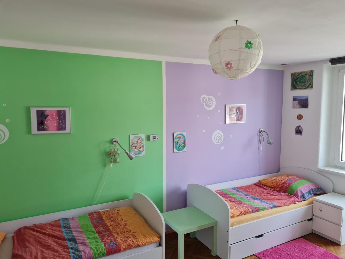 شقة بايسك  في Kousek Do Prirody I Do Centra المظهر الخارجي الصورة