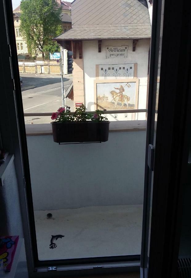 شقة بايسك  في Kousek Do Prirody I Do Centra المظهر الخارجي الصورة